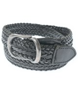 AKM（エーケーエム）ベルト 黒 サイズ:- メンズ/2200635553133