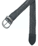 AKM（エーケーエム）ベルト 黒 サイズ:- メンズ/2200635553133