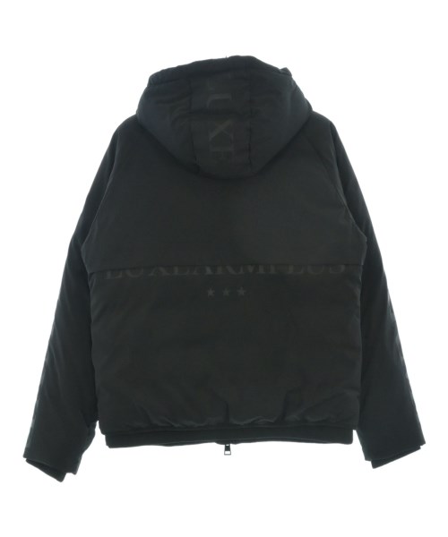 AKM（エーケーエム）ダウンジャケット/ダウンベスト 黒 サイズ:M メンズ/2200647627037