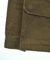 AKM（エーケーエム）ミリタリーブルゾン 茶 サイズ:-(XS位) メンズ/2200639198026