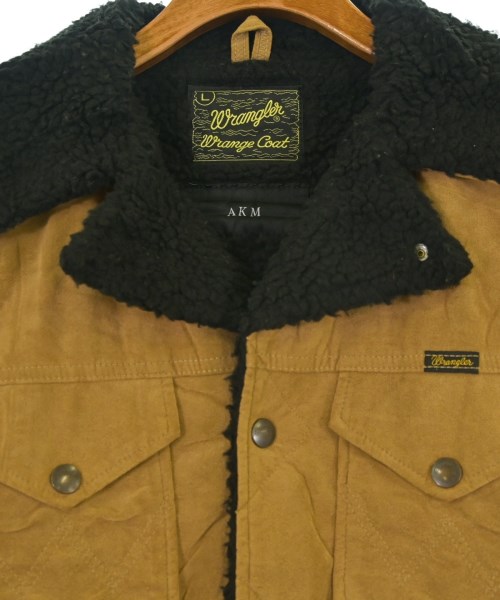 AKM（エーケーエム）カバーオール 茶 サイズ:L メンズ/2200654339022