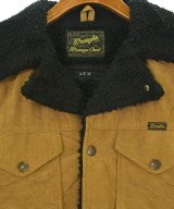 AKM（エーケーエム）カバーオール 茶 サイズ:L メンズ/2200654339022