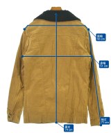 AKM（エーケーエム）カバーオール 茶 サイズ:L メンズ/2200654339022