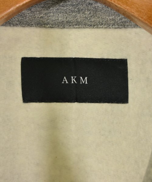 AKM（エーケーエム）スウェット グレー サイズ:M メンズ/2200701665098
