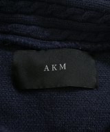AKM（エーケーエム）カーディガン 紺 サイズ:L メンズ/2200709140016