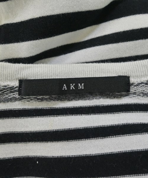 AKM（エーケーエム）Tシャツ・カットソー 白 サイズ:M メンズ/2200709140054