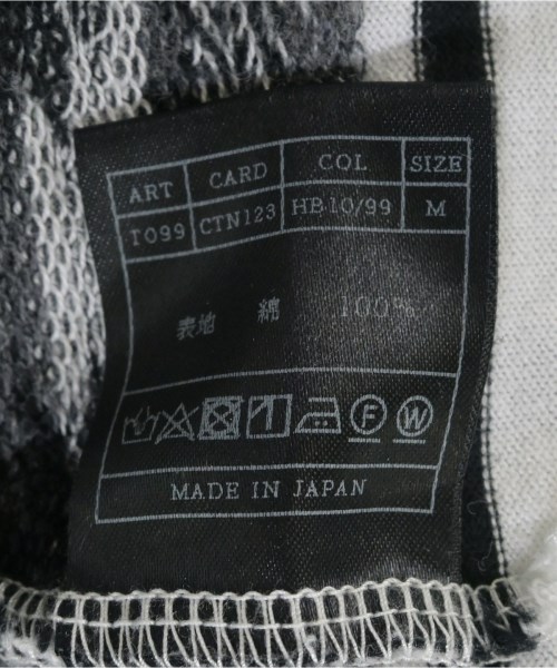 AKM（エーケーエム）Tシャツ・カットソー 白 サイズ:M メンズ/2200709140054