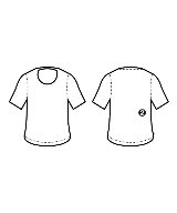 AKM（エーケーエム）Tシャツ・カットソー 白 サイズ:M メンズ/2200709140054