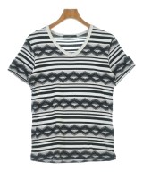 AKM（エーケーエム）Tシャツ・カットソー 白 サイズ:M メンズ/2200709140054