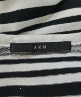 AKM（エーケーエム）Tシャツ・カットソー 白 サイズ:M メンズ/2200709140054