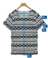 AKM（エーケーエム）Tシャツ・カットソー 白 サイズ:M メンズ/2200709140054