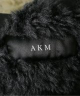 AKM（エーケーエム）モッズコート 黒 サイズ:M メンズ/2200734054012