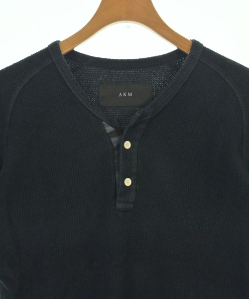 AKM（エーケーエム）Tシャツ・カットソー 紺 サイズ:M メンズ/2200737168044
