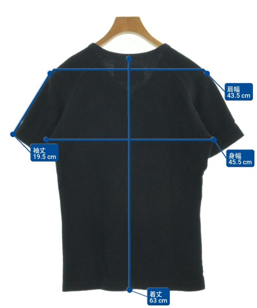AKM（エーケーエム）Tシャツ・カットソー 紺 サイズ:M メンズ/2200737168044