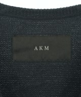 AKM（エーケーエム）Tシャツ・カットソー 紺 サイズ:M メンズ/2200737168044