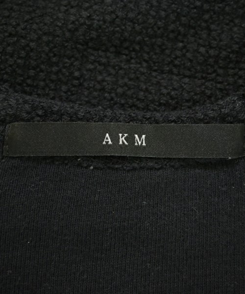 AKM（エーケーエム）Tシャツ・カットソー 黒 サイズ:S メンズ/2200721844145
