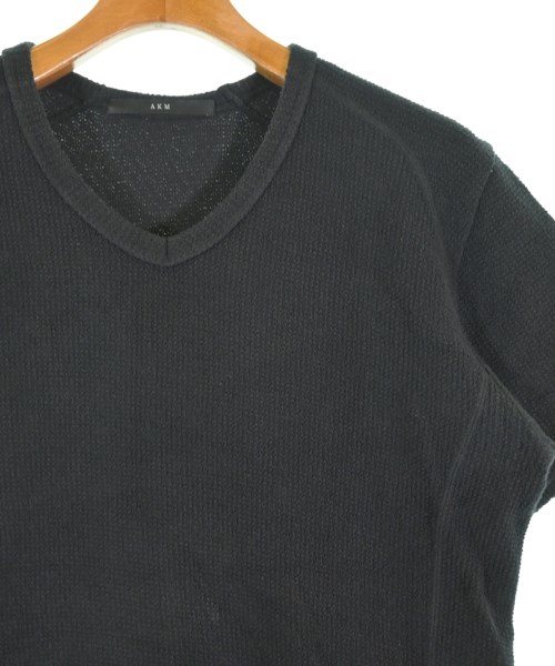 AKM（エーケーエム）Tシャツ・カットソー 黒 サイズ:S メンズ/2200721844145