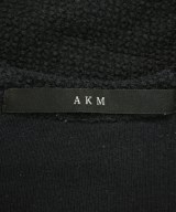 AKM（エーケーエム）Tシャツ・カットソー 黒 サイズ:S メンズ/2200721844145