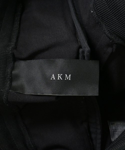 AKM（エーケーエム）スウェットパンツ 黒 サイズ:S メンズ/2200721844190