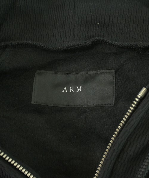 AKM（エーケーエム）パーカー 黒 サイズ:M メンズ/2200721844213