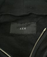 AKM（エーケーエム）パーカー 黒 サイズ:M メンズ/2200721844213