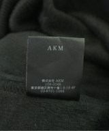 AKM（エーケーエム）パーカー 黒 サイズ:M メンズ/2200721844213