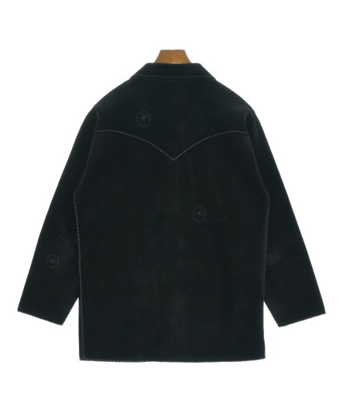 Sisii（シシ）カバーオール 黒 サイズ:-(M位) メンズ/2200609338100