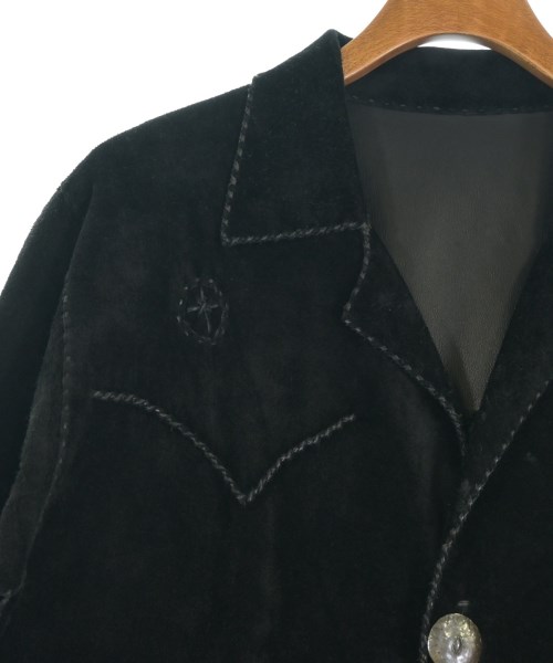 Sisii（シシ）カバーオール 黒 サイズ:-(M位) メンズ/2200609338100