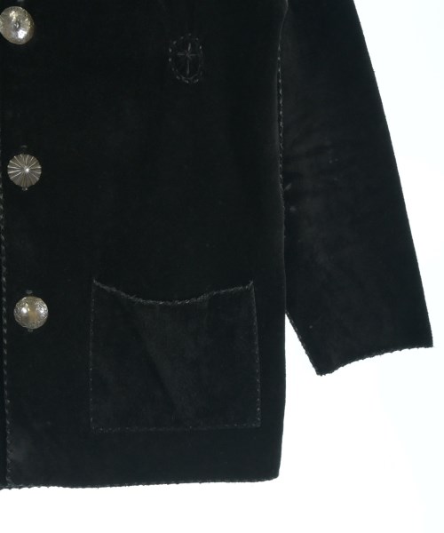 Sisii（シシ）カバーオール 黒 サイズ:-(M位) メンズ/2200609338100