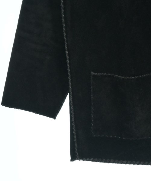 Sisii（シシ）カバーオール 黒 サイズ:-(M位) メンズ/2200609338100