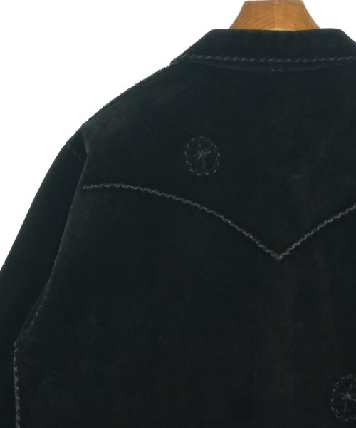 Sisii（シシ）カバーオール 黒 サイズ:-(M位) メンズ/2200609338100