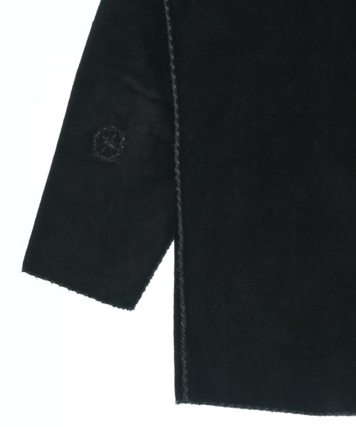 Sisii（シシ）カバーオール 黒 サイズ:-(M位) メンズ/2200609338100