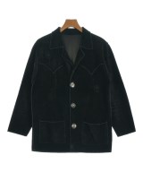 Sisii（シシ）カバーオール 黒 サイズ:-(M位) メンズ/2200609338100