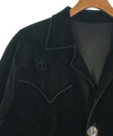 Sisii（シシ）カバーオール 黒 サイズ:-(M位) メンズ/2200609338100