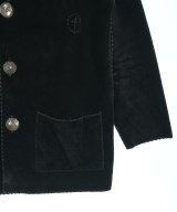 Sisii（シシ）カバーオール 黒 サイズ:-(M位) メンズ/2200609338100