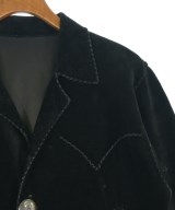 Sisii（シシ）カバーオール 黒 サイズ:-(M位) メンズ/2200609338100