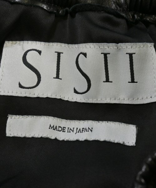 Sisii（シシ）その他 黒 サイズ:L メンズ/2200660514024