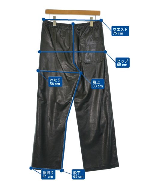 Sisii（シシ）その他 黒 サイズ:L メンズ/2200660514024