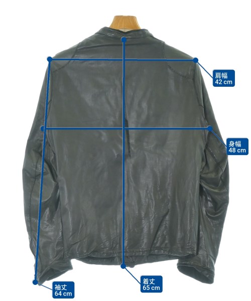 Sisii（シシ）その他 カーキ サイズ:-(XS位) メンズ/2200660941103