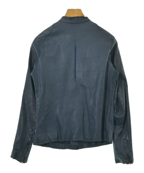 Sisii（シシ）ライダース 紺 サイズ:XS メンズ/2200669310115