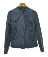 Sisii（シシ）ライダース 紺 サイズ:XS メンズ/2200669310115