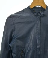 Sisii（シシ）ライダース 紺 サイズ:XS メンズ/2200669310115