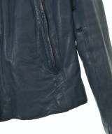 Sisii（シシ）ライダース 紺 サイズ:XS メンズ/2200669310115