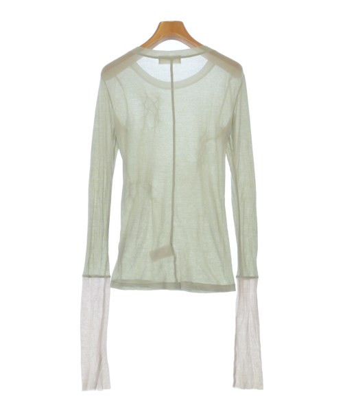 muller of yoshiokubo（ミュラーオブヨシクボ）Tシャツ・カットソー 緑 サイズ:36(S位) レディース/2200615809311