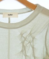 muller of yoshiokubo（ミュラーオブヨシクボ）Tシャツ・カットソー 緑 サイズ:36(S位) レディース/2200615809311