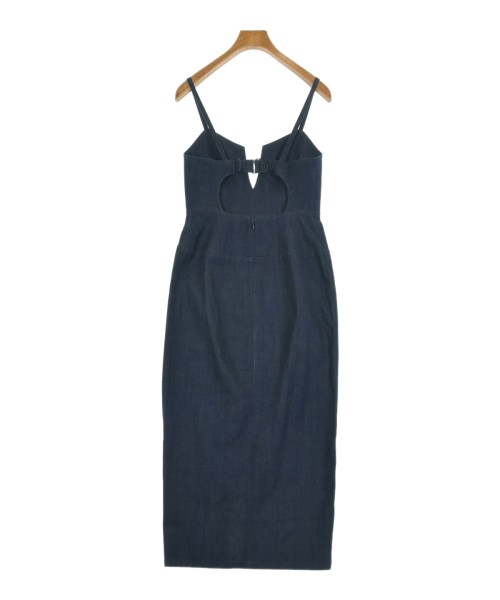 muller of yoshiokubo（ミュラーオブヨシクボ）ワンピース 紺 サイズ:36(S位) レディース/2200635208019
