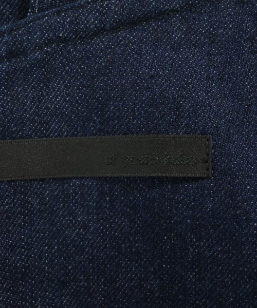 muller of yoshiokubo（ミュラーオブヨシクボ）ワンピース 紺 サイズ:36(S位) レディース/2200635208019