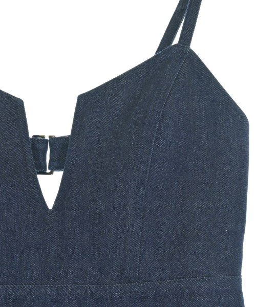 muller of yoshiokubo（ミュラーオブヨシクボ）ワンピース 紺 サイズ:36(S位) レディース/2200635208019