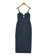 muller of yoshiokubo（ミュラーオブヨシクボ）ワンピース 紺 サイズ:36(S位) レディース/2200635208019