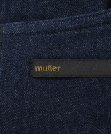 muller of yoshiokubo（ミュラーオブヨシクボ）ワンピース 紺 サイズ:36(S位) レディース/2200635208019